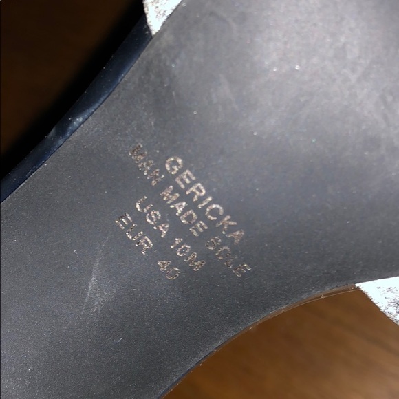 Touch of Nina sparkly heels! - Picture 8 of 8